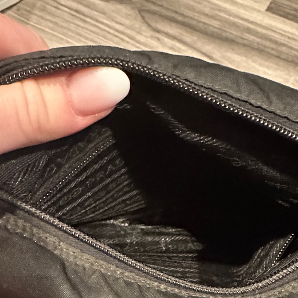 Authentic Prada Messenger Bag - Picture 5 of 8